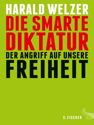cover image of Die smarte Diktatur